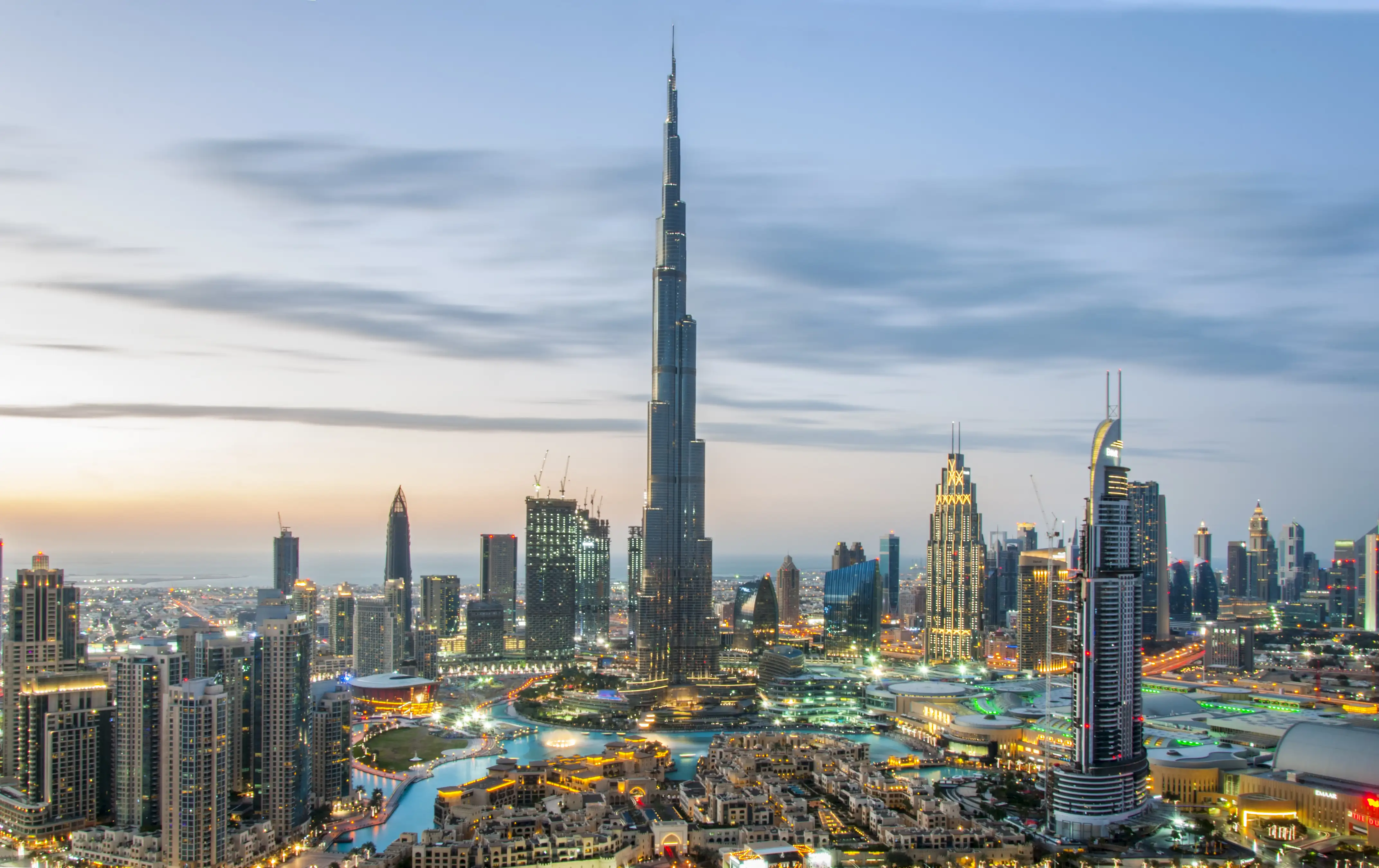 Burj Khalifa | High Floor | Office | Vacant